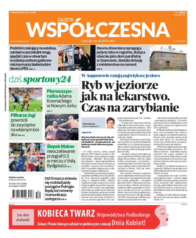 Gazeta Współczesna