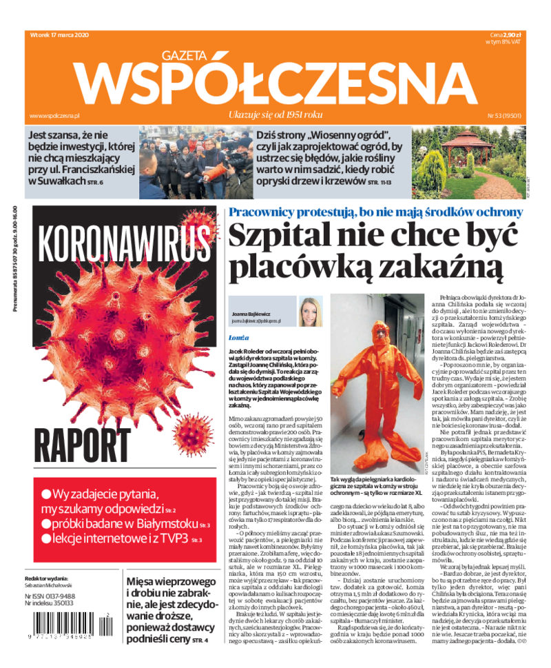 Gazeta Współczesna