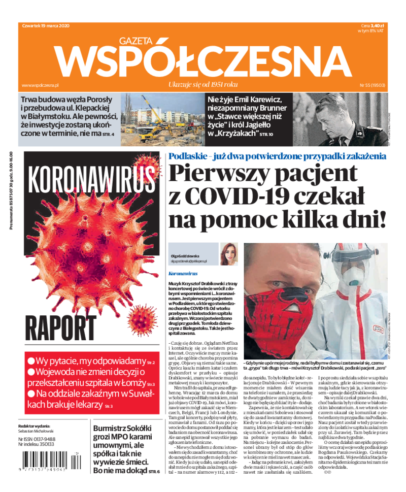 Gazeta Współczesna