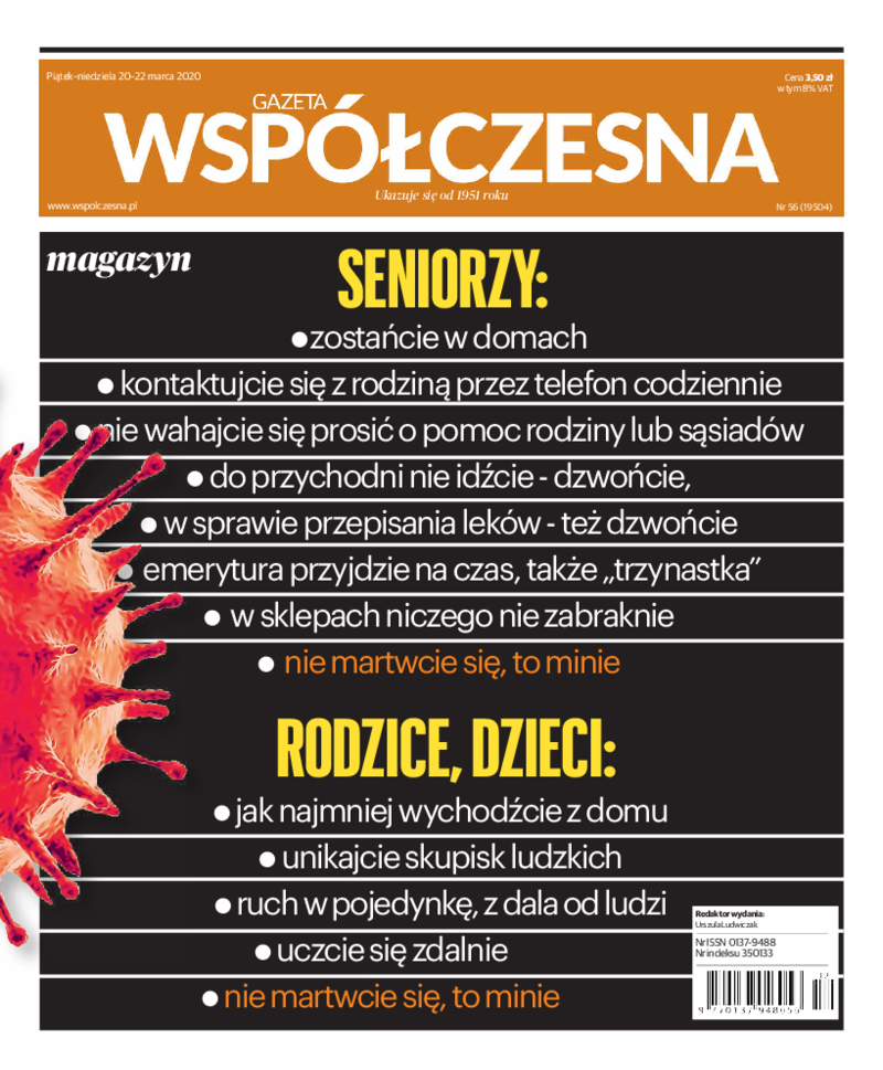 Gazeta Współczesna