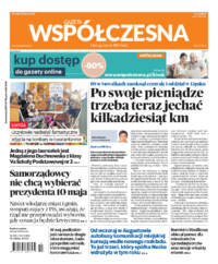 Gazeta Współczesna