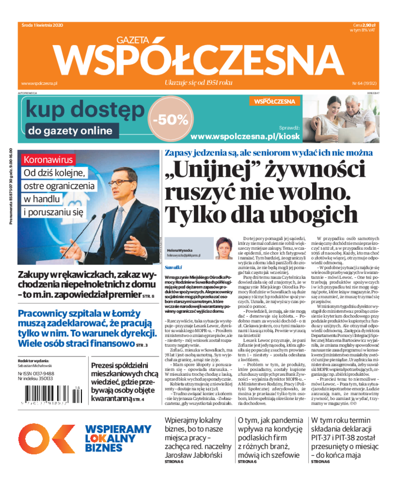 Gazeta Współczesna