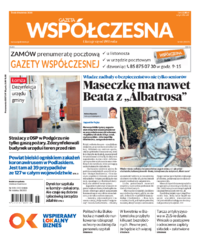 Gazeta Współczesna