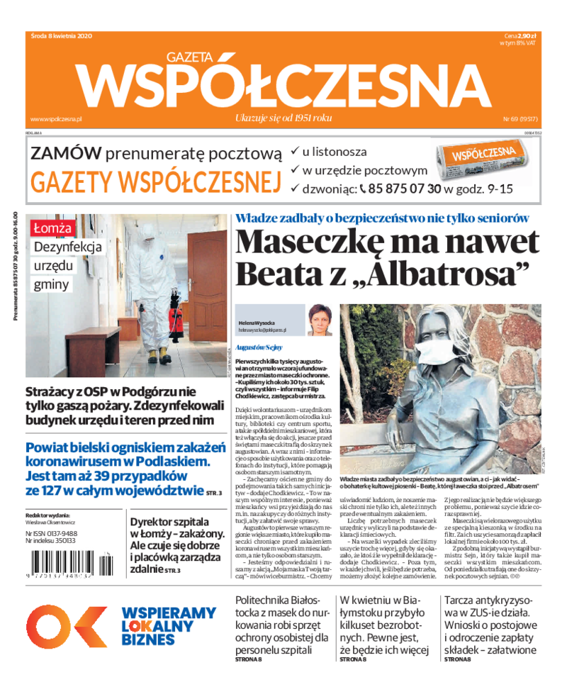 Gazeta Współczesna