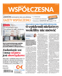 Gazeta Współczesna