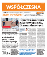 Gazeta Współczesna