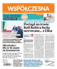 Gazeta Współczesna