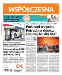 Gazeta Współczesna