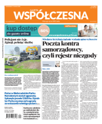 Gazeta Współczesna