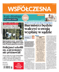 Gazeta Współczesna