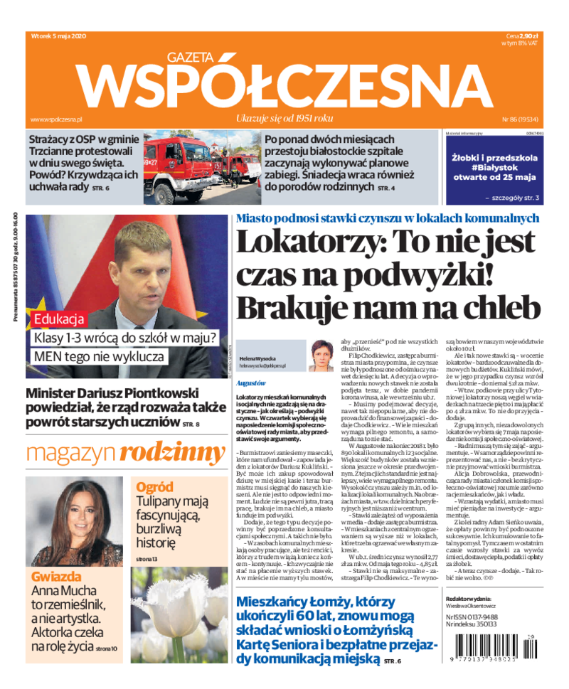 Gazeta Współczesna