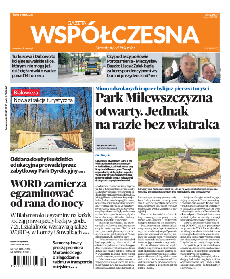 Gazeta Współczesna