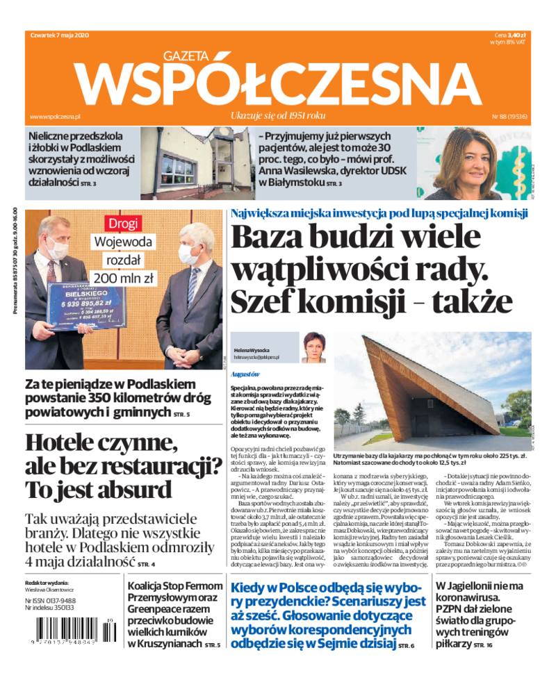 Gazeta Współczesna