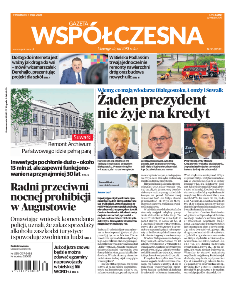 Gazeta Współczesna