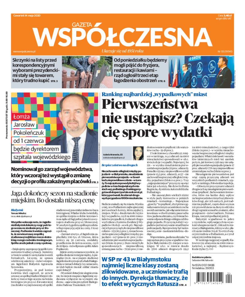 Gazeta Współczesna