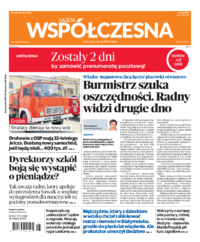 Gazeta Współczesna