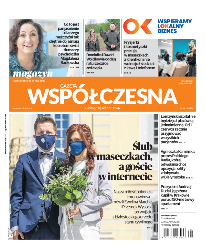 Gazeta Współczesna