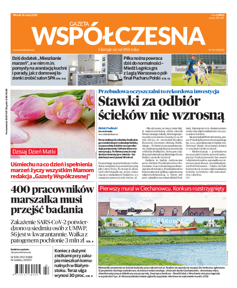 Gazeta Współczesna