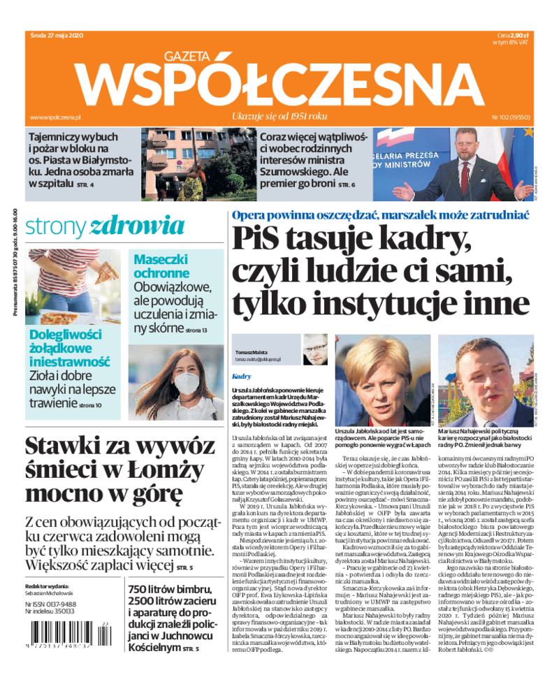 Gazeta Współczesna