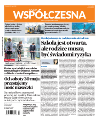 Gazeta Współczesna