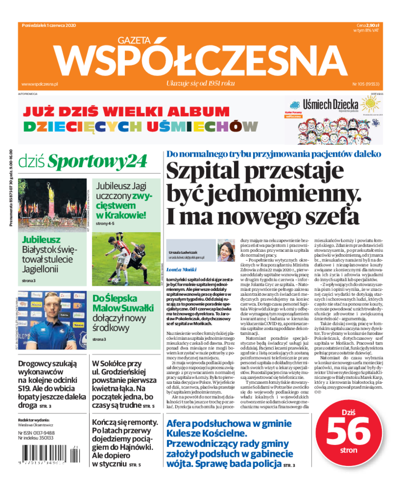 Gazeta Współczesna