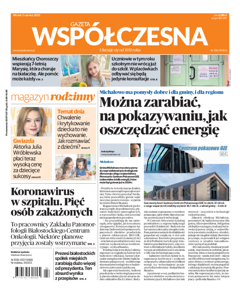 Gazeta Współczesna