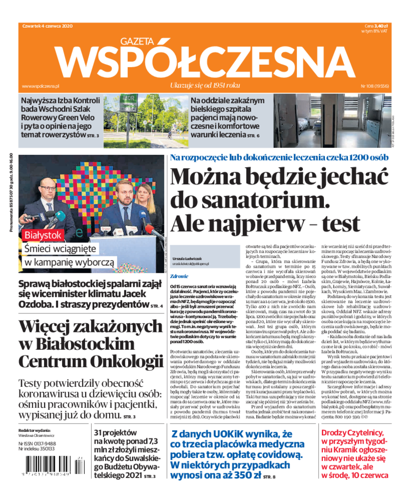 Gazeta Współczesna