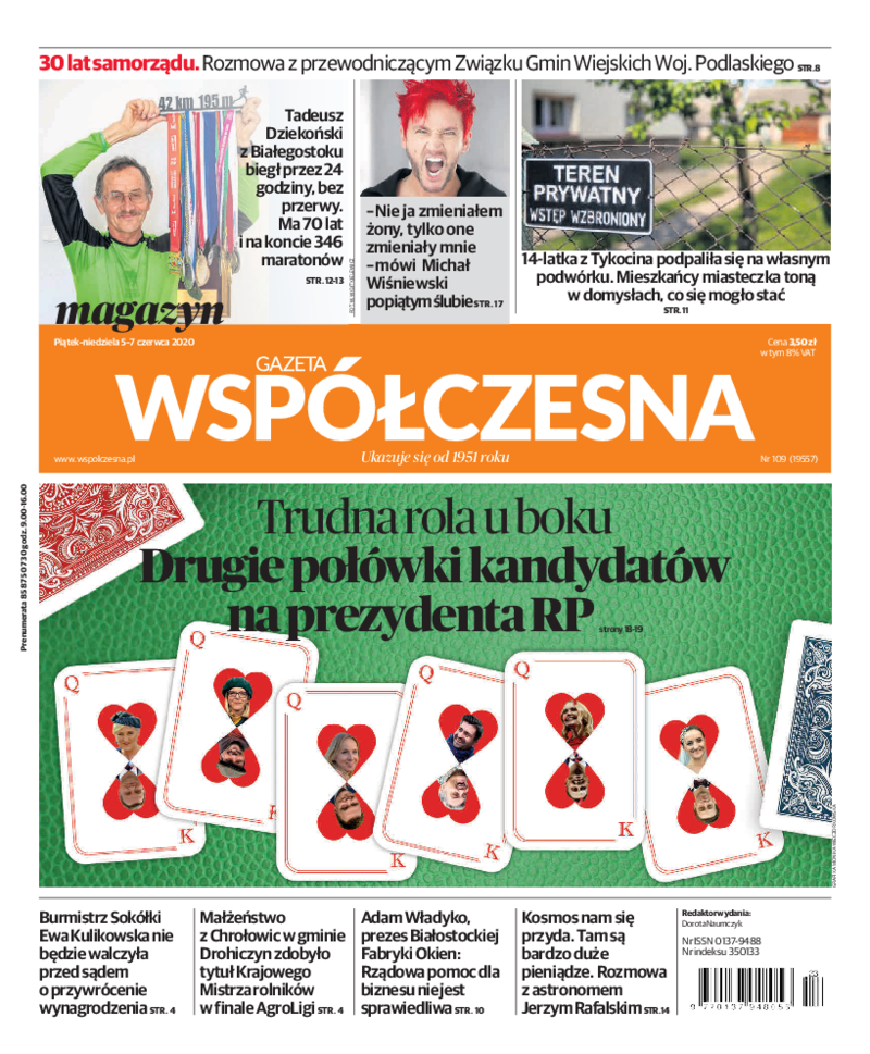 Gazeta Współczesna