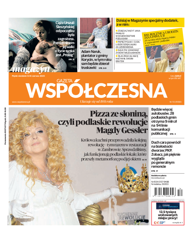 Gazeta Współczesna