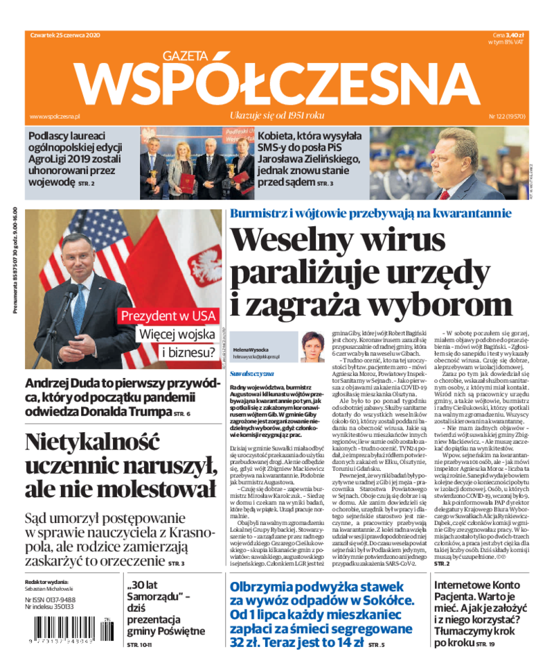 Gazeta Współczesna