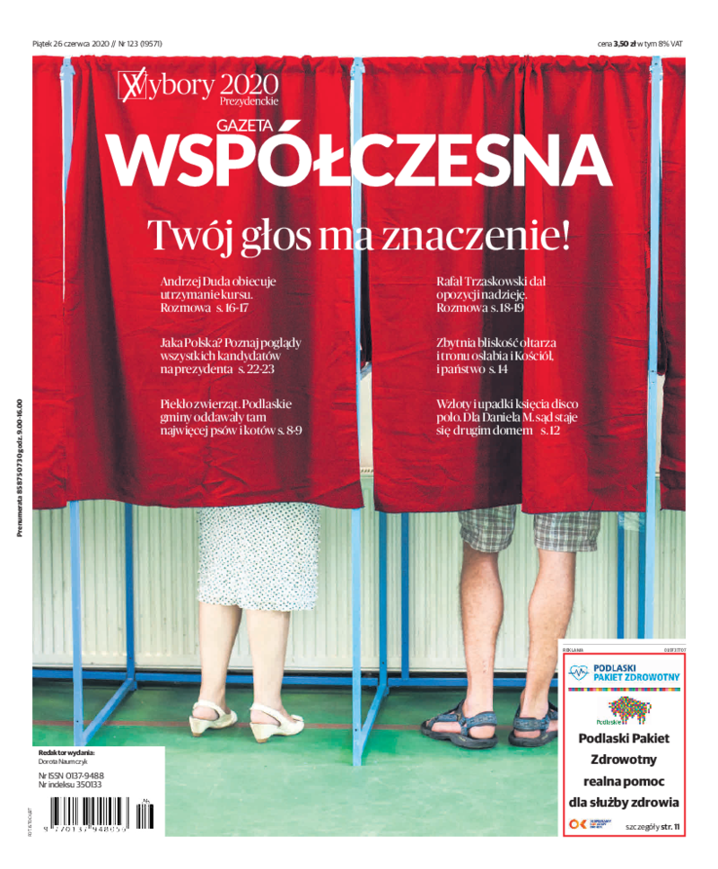 Gazeta Współczesna