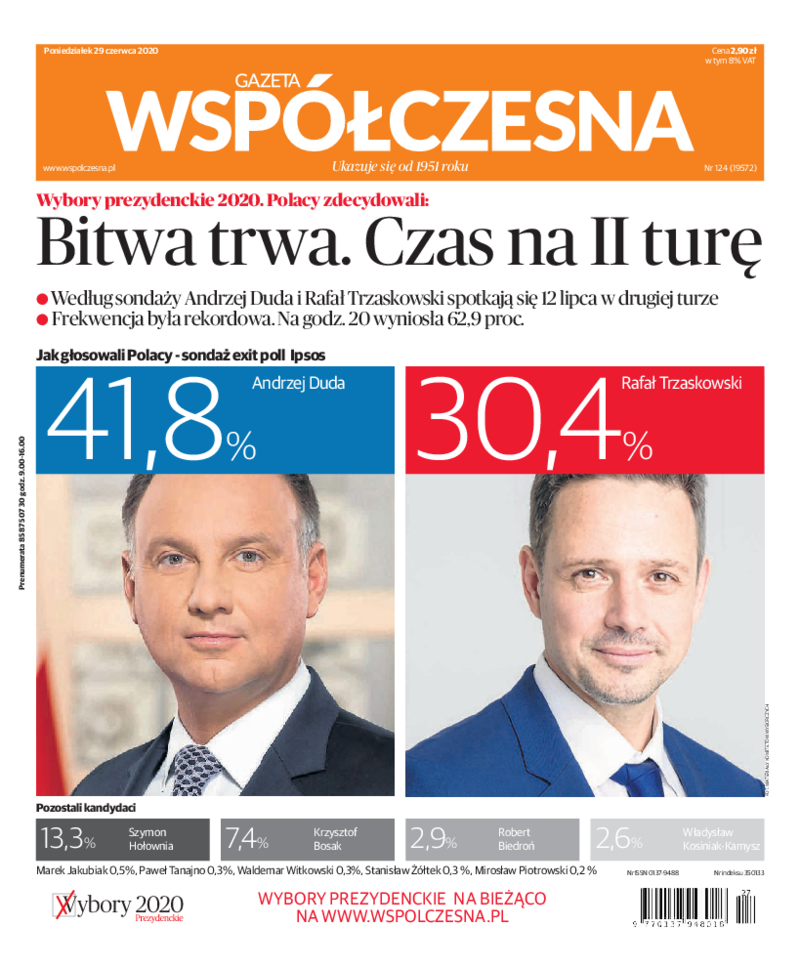 Gazeta Współczesna