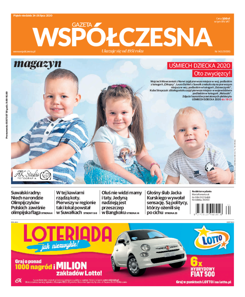 Gazeta Współczesna