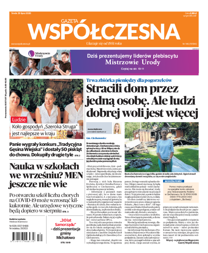 Gazeta Współczesna