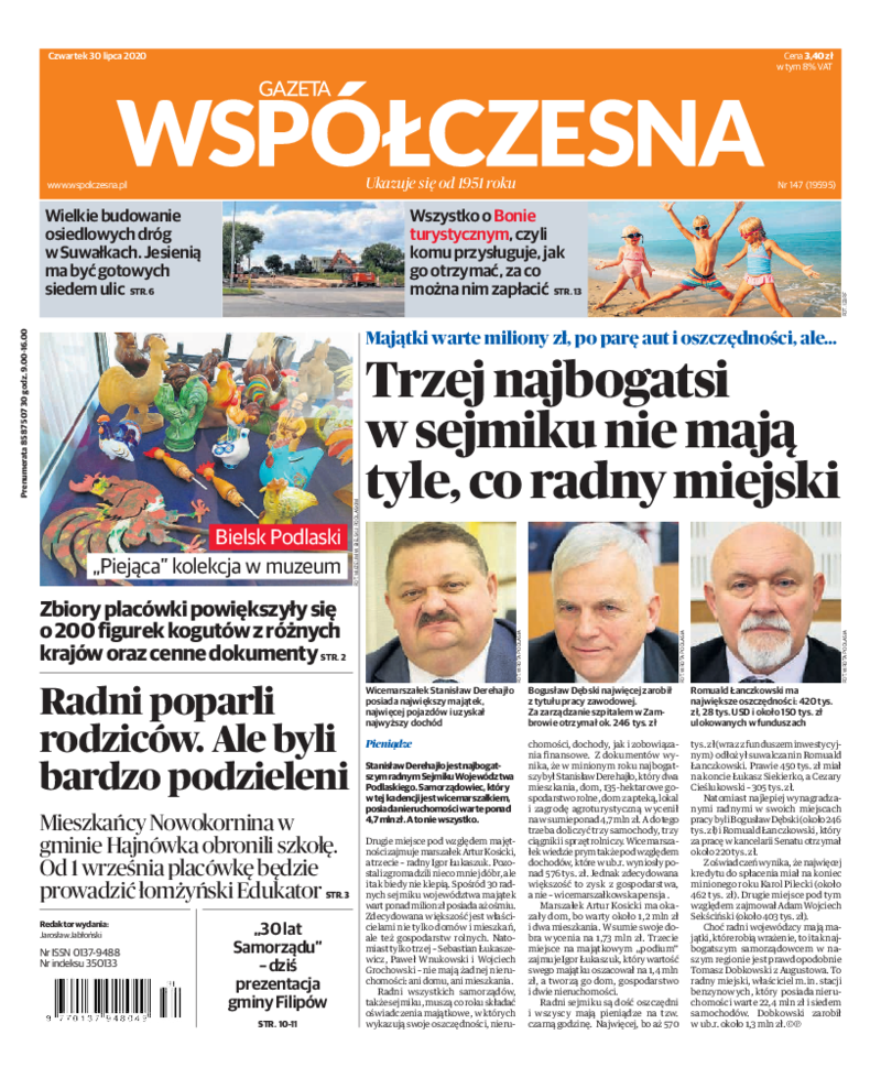Gazeta Współczesna