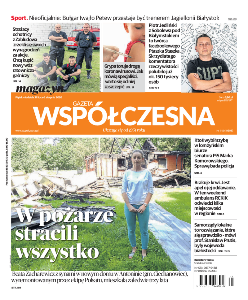 Gazeta Współczesna