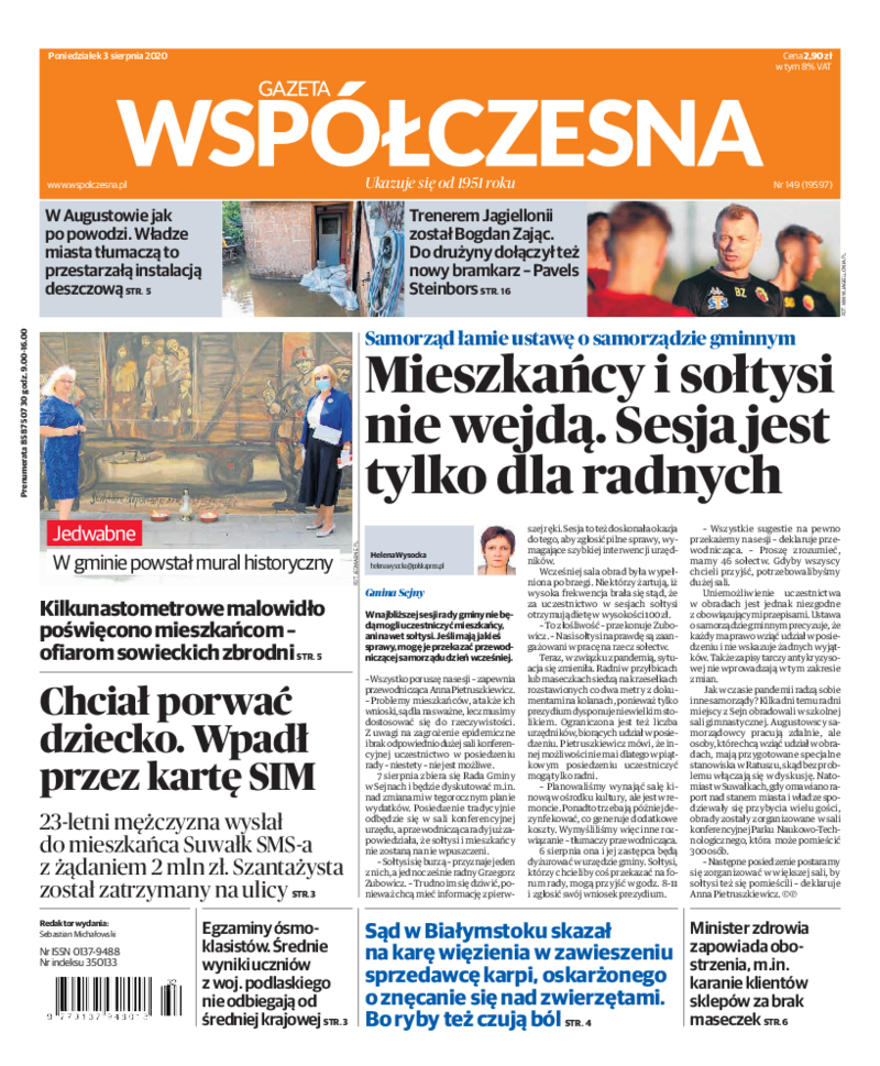 Gazeta Współczesna