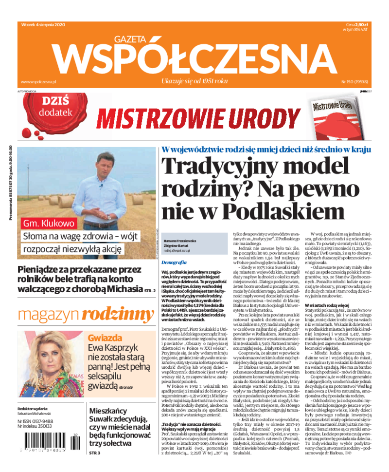 Gazeta Współczesna