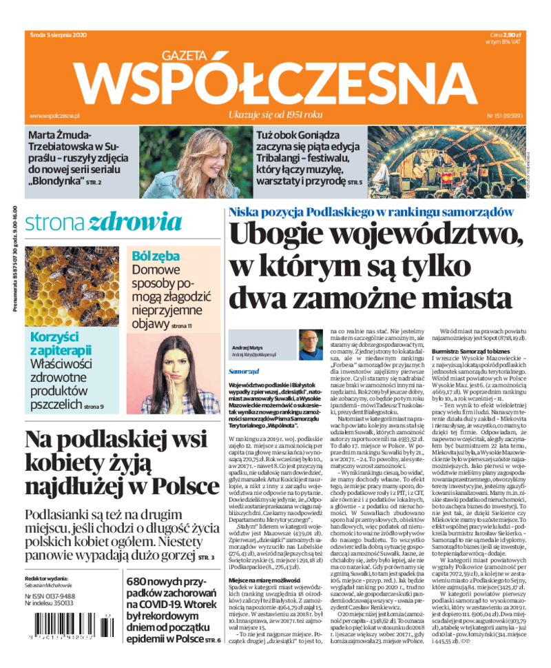 Gazeta Współczesna