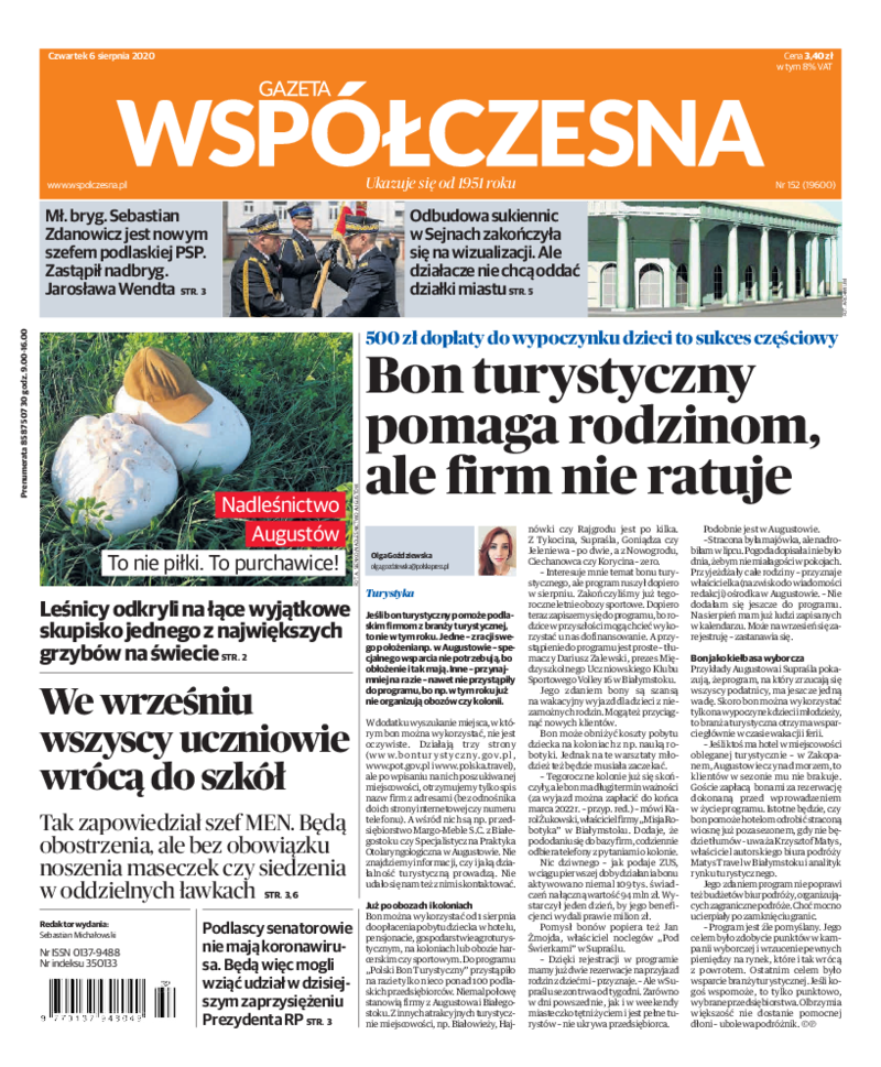 Gazeta Współczesna