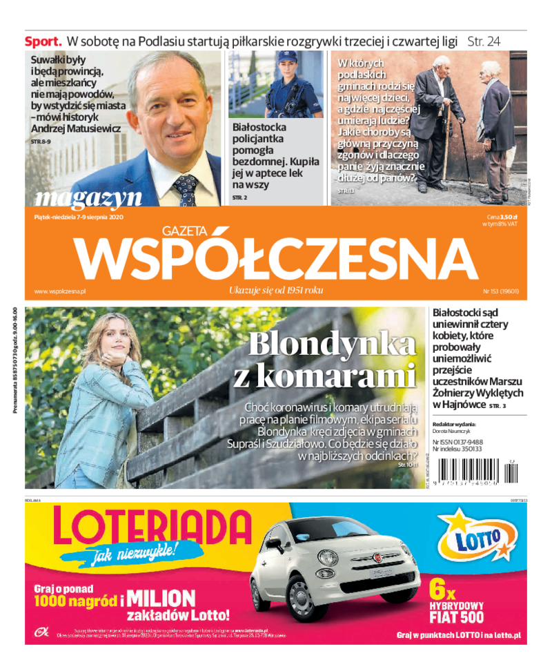 Gazeta Współczesna