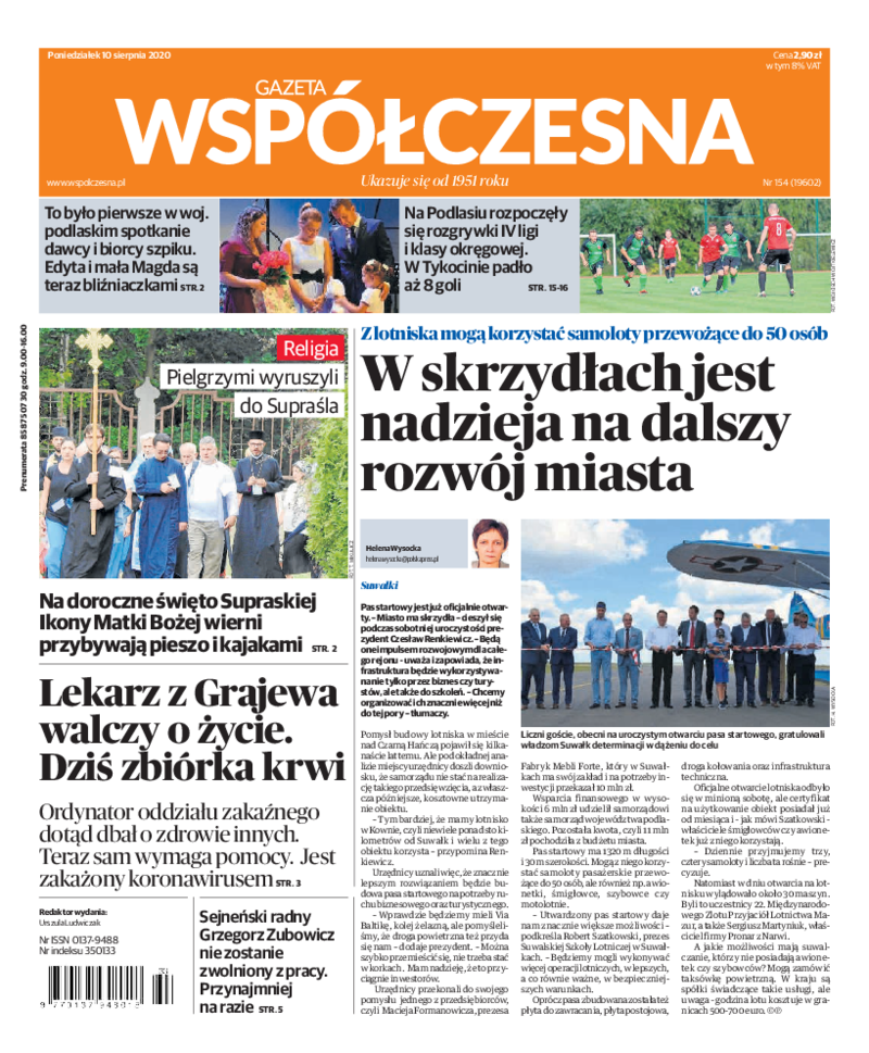 Gazeta Współczesna