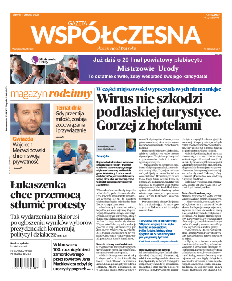 Gazeta Współczesna