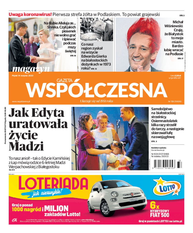 Gazeta Współczesna