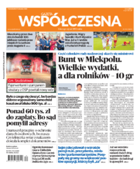 Gazeta Współczesna