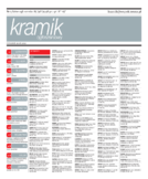 Kramik ogłoszeniowy