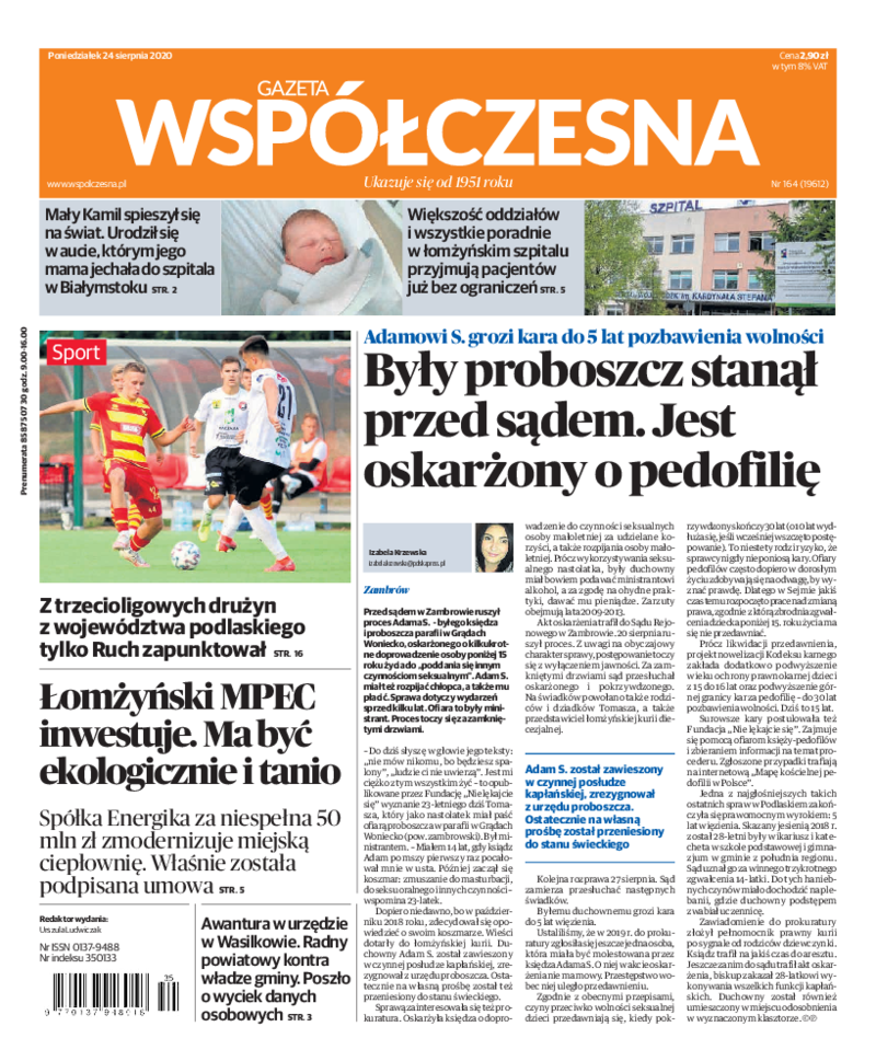 Gazeta Współczesna