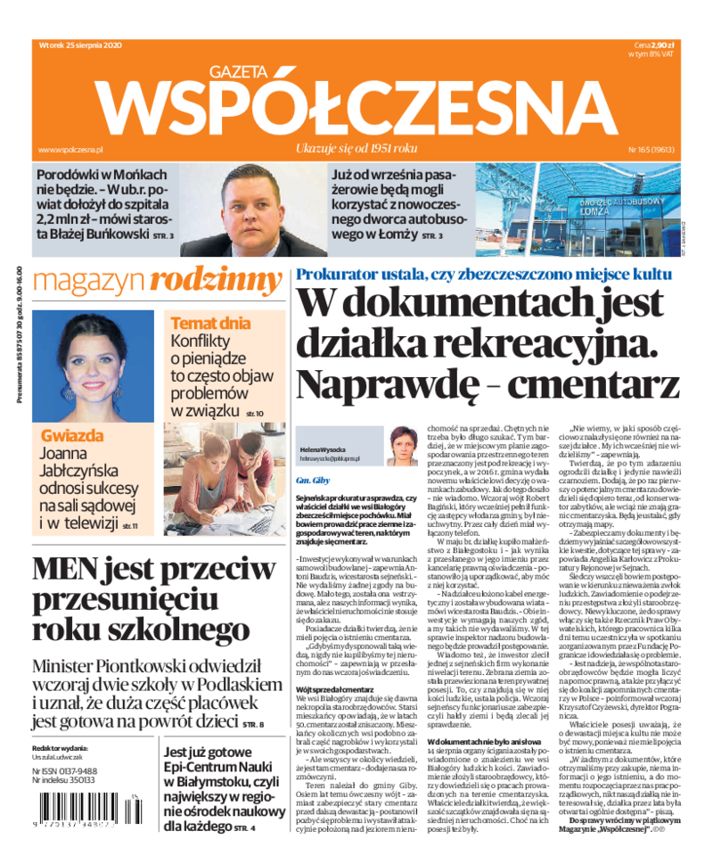 Gazeta Współczesna