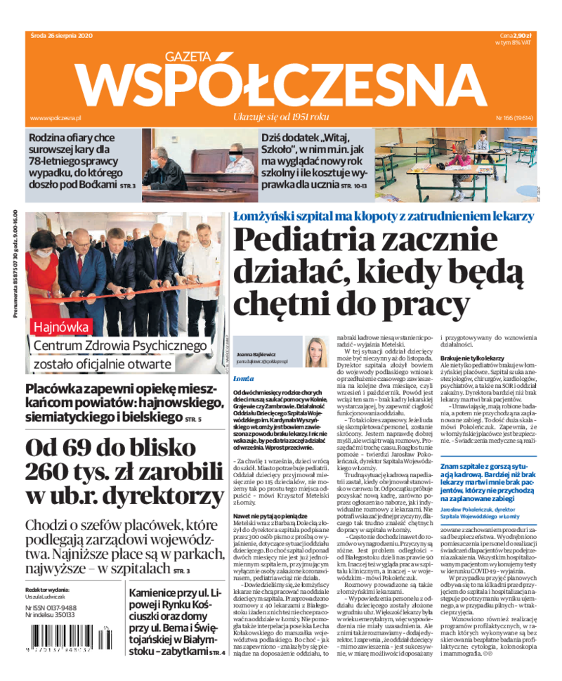 Gazeta Współczesna