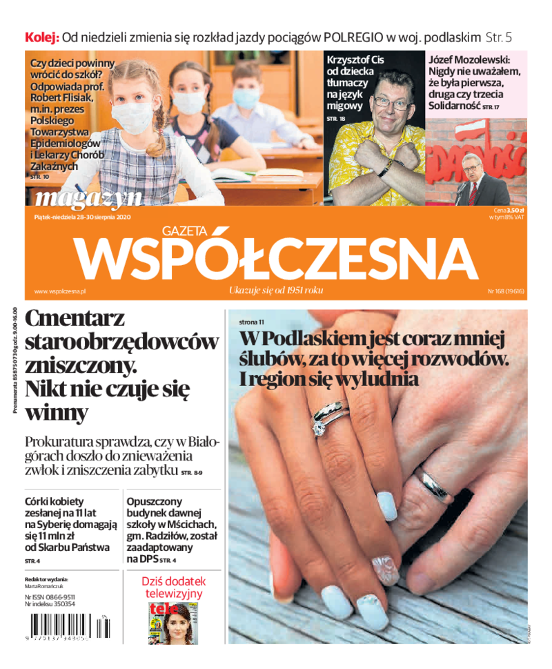 Gazeta Współczesna